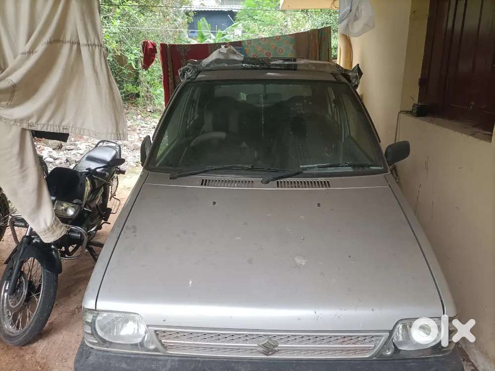 Maruti Suzuki 800 2007