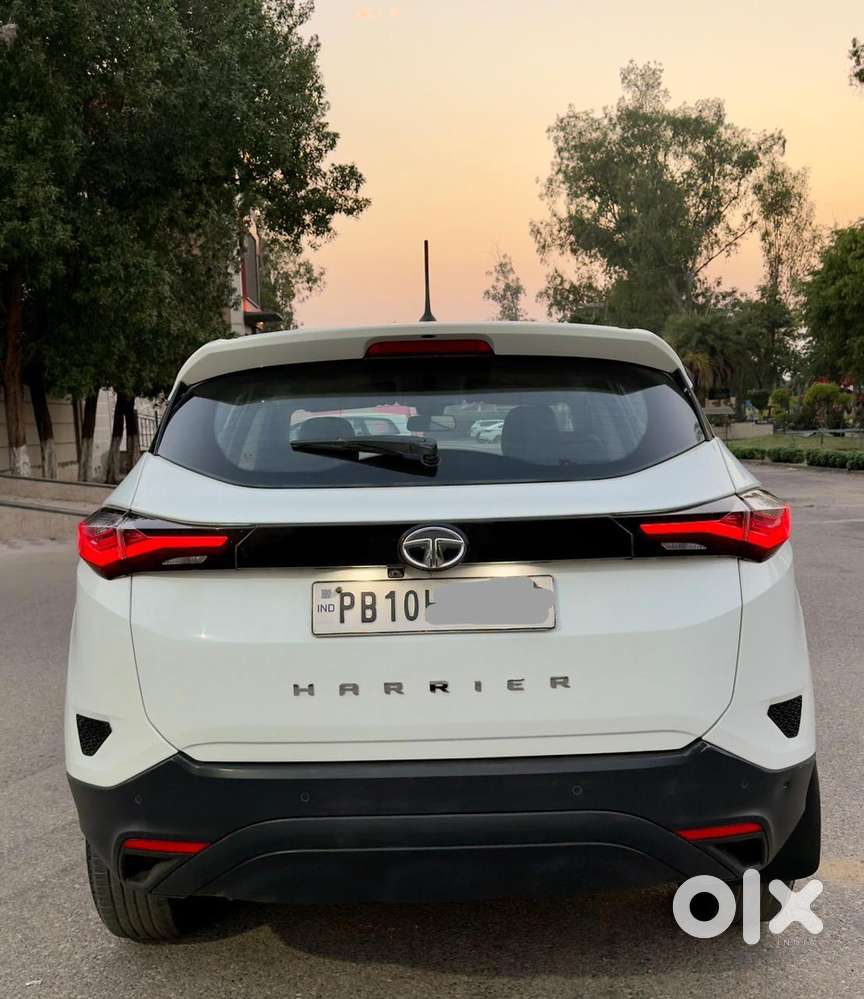 Tata Harrier 2019 Diesel Well Maintained