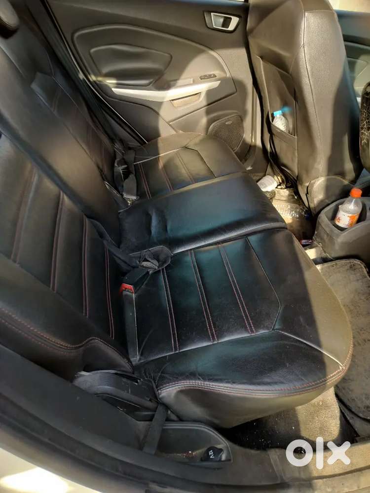 Ford Ecosport 2015 Diesel