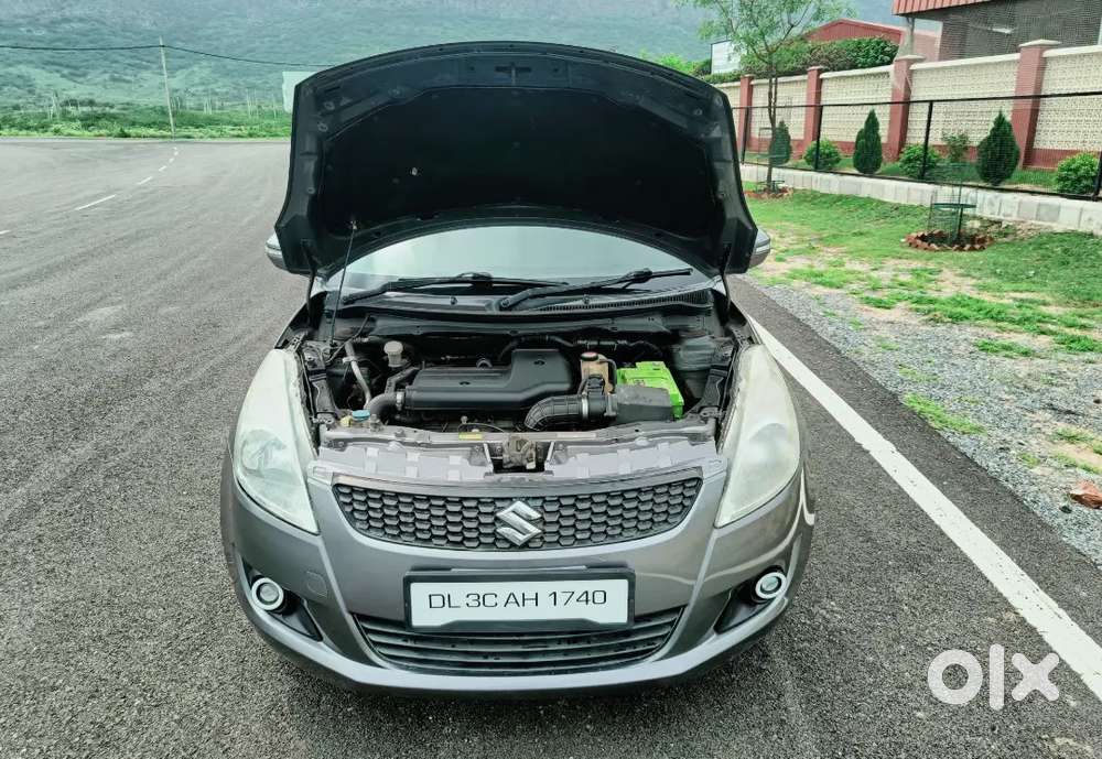 Swift Vdi Diesel Engine 2014
