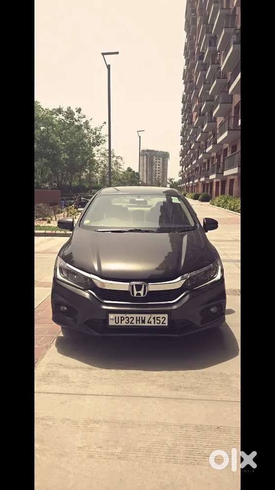 Honda City Diesel 2017 Mint Condition New Tire New Ac Compressor Insta