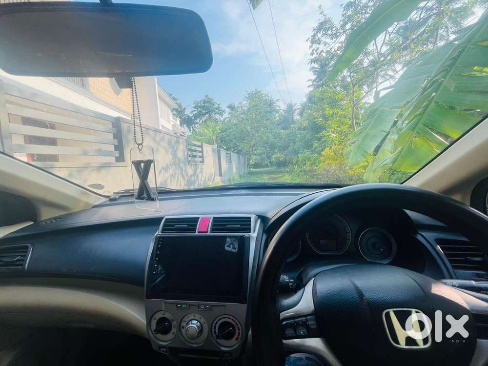 Honda City Petrol With Cng Manual 2011
