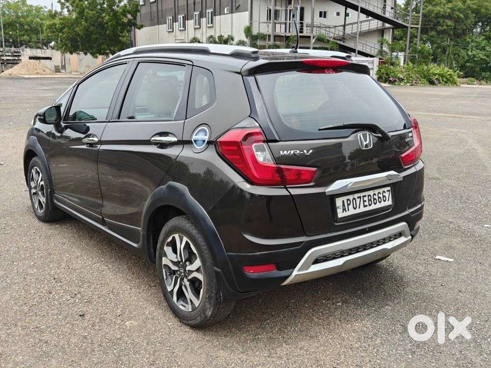 Honda Wr-v I-vtec Vx, 2018, Petrol