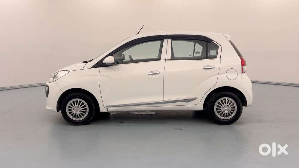 Hyundai Santro Sportz Cng, 2022, Cng & Hybrids