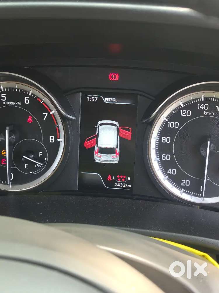 Ertiga Just 4 Month Old