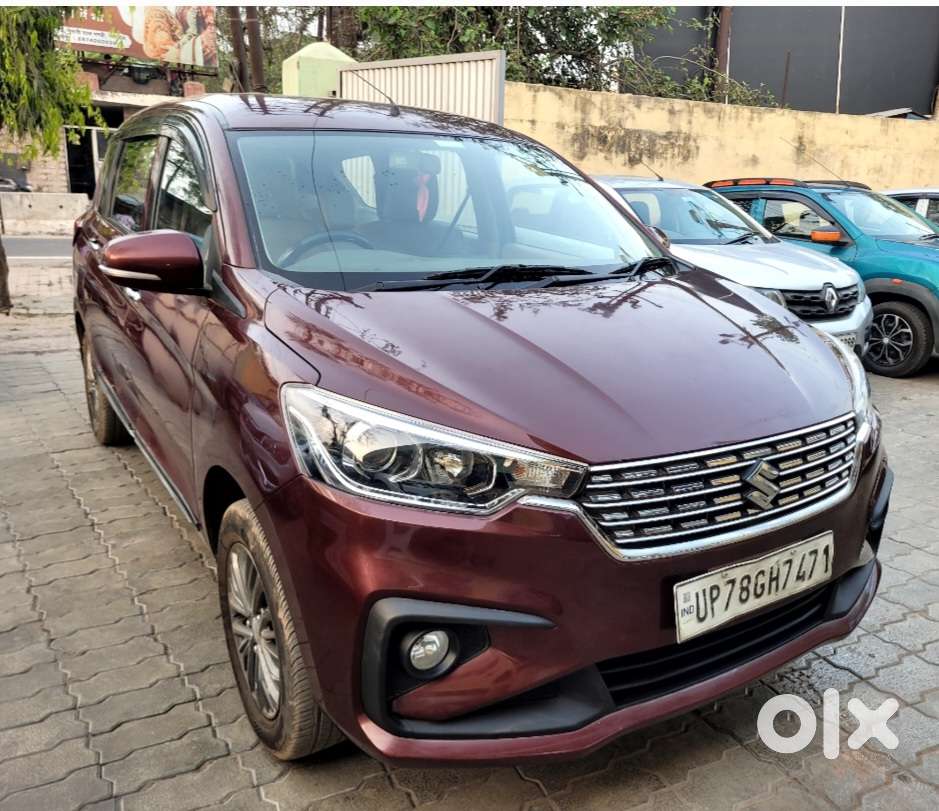Maruti Suzuki Ertiga Zxi Shvs, 2020, Cng & Hybrids
