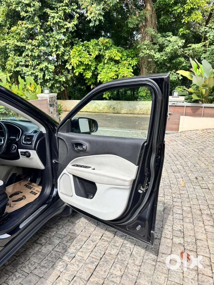 Jeep Compass 2.0 Diesel 2019