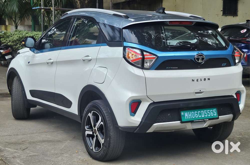 Tata Nexon Ev Xz Plus, 2022, Electric