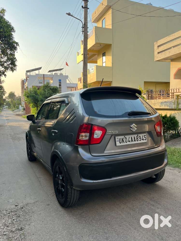 Maruti Suzuki Ignis Petrol 2018