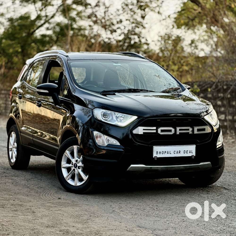 Ford Ecosport 1.5 Diesel Titanium, 2019, Diesel