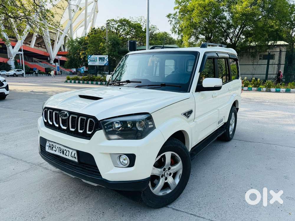 Mahindra Scorpio S9, 2019, Diesel