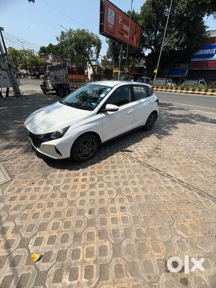 Hyundai New I20 Sportz 2021 Petrol Manual