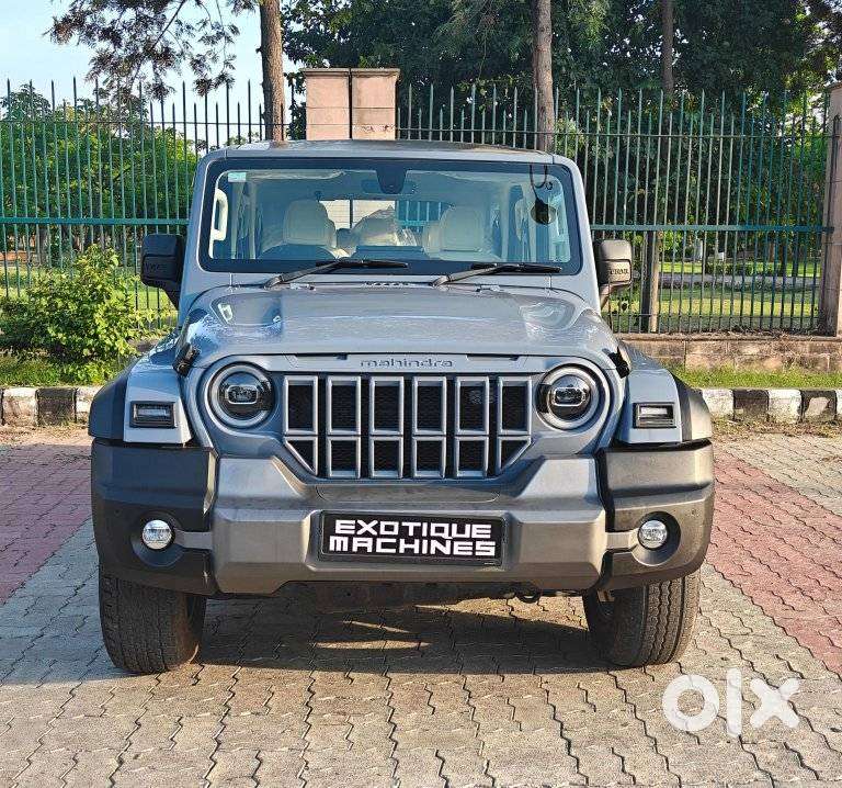 Mahindra Thar Roxx Mx5 Diesel At 2wd, 2024, Diesel