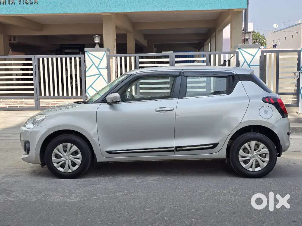 Maruti Suzuki Swift 2019 Petrol 119000 Km Driven