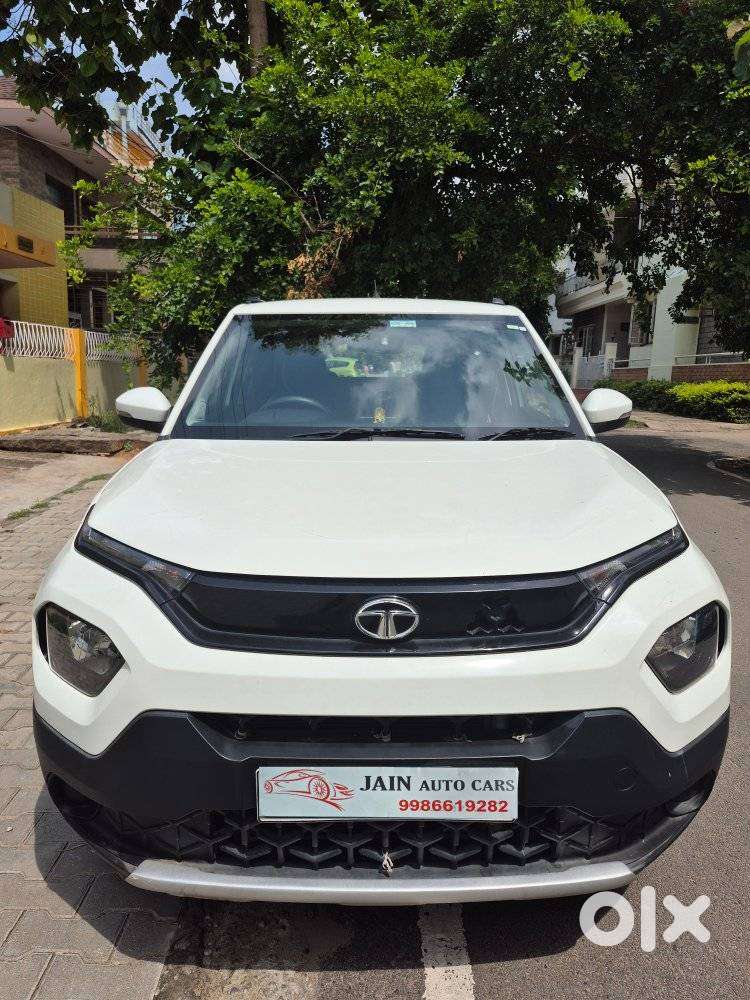 Tata Punch Pure, 2022, Petrol