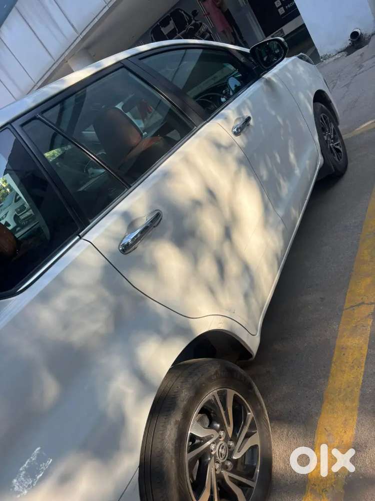 Toyota Innova Crysta