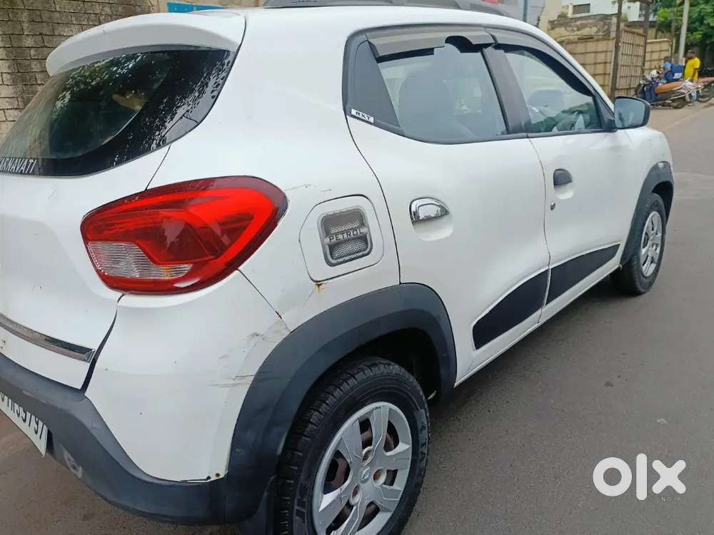 Renault Kwid 0.8 Rxt Petrol 2016