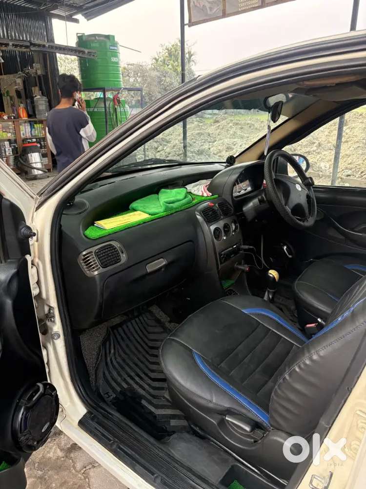 Tata Indigo Ecs 2014 Diesel 250000 Km Driven