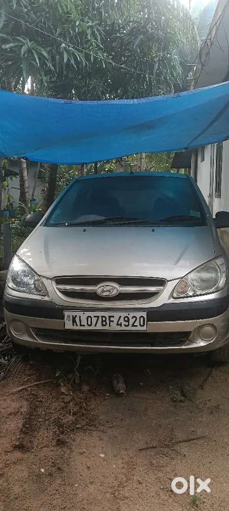 Hyundai Getz Gle 2007 Petrol