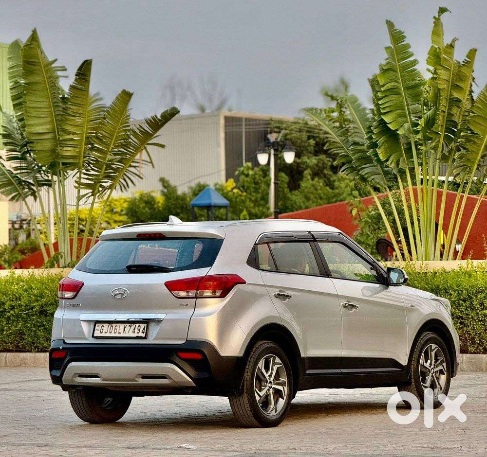 Hyundai Creta 1.6 Sx Plus Auto, 2018, Petrol