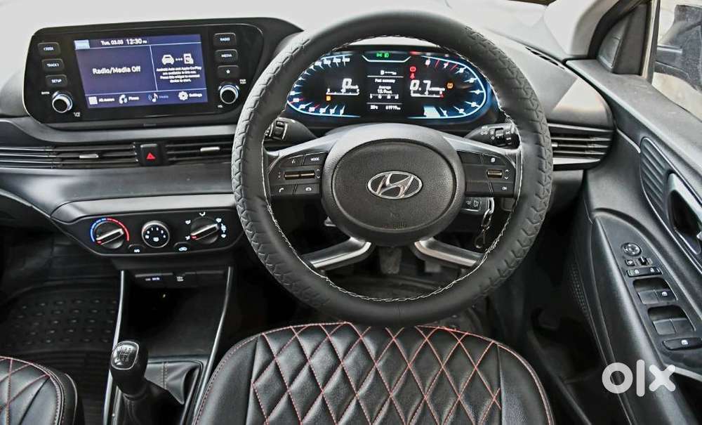 Hyundai I20 1.2 Spotz, 2021, Petrol