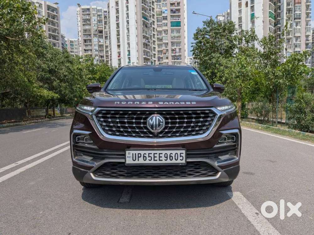 Mg Hector Sharp At, 2021, Petrol