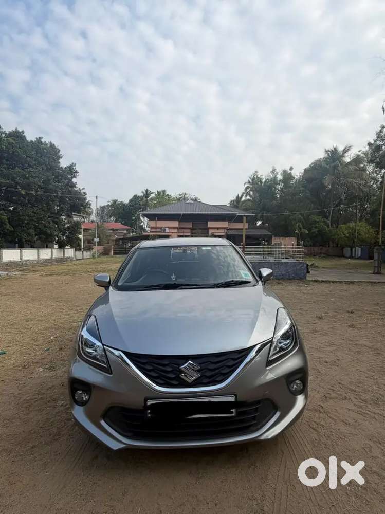 Maruti Suzuki Baleno 2021 Petrol 51100 Km Driven