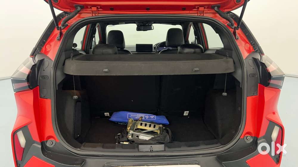 Tata Nexon Fearless Plus S 1.2 Revotron Petrol 7 Dca Dt, 2023, Petro..