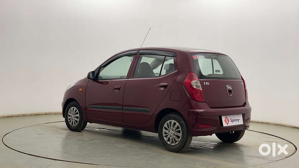 Hyundai I10 Sportz 1.1 Irde2, 2016, Petrol