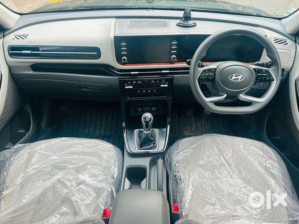 Hyundai Creta, 2026, Petrol