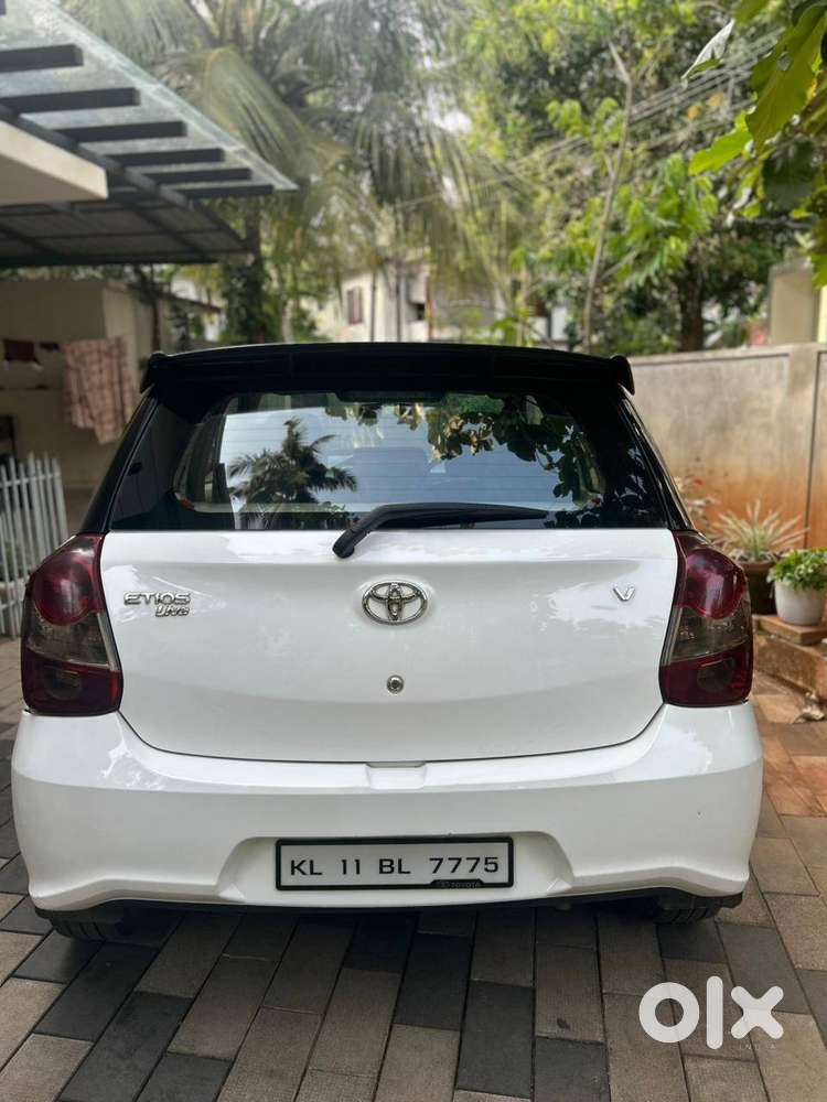 Toyota Etios Liva 2018 Petrol  30k Km  Excellent Condition