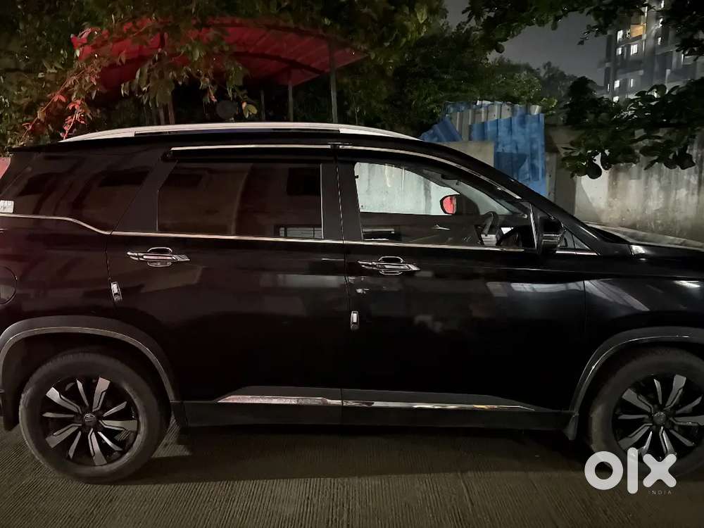 Mg Hector Plus 2020 Petrol 35000 Km Driven