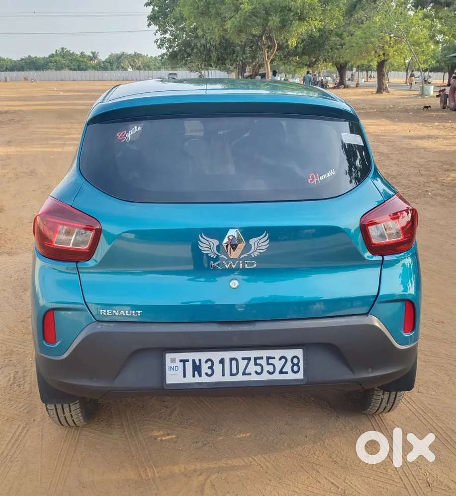 Renault Kwid 1.0 Edition 2026 Petrol
