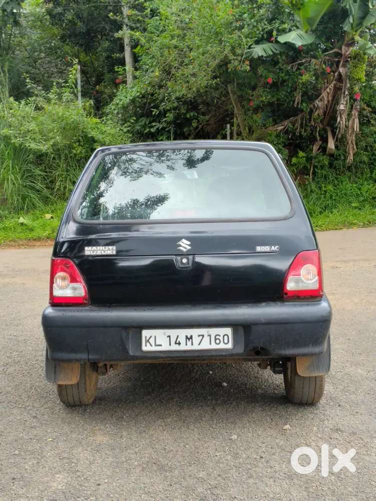 Maruti Suzuki 800 2013 Petrol 64000 Km Driven
