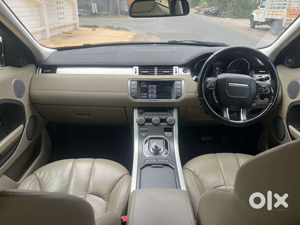 Land Rover Range Evoque, 2014, Diesel