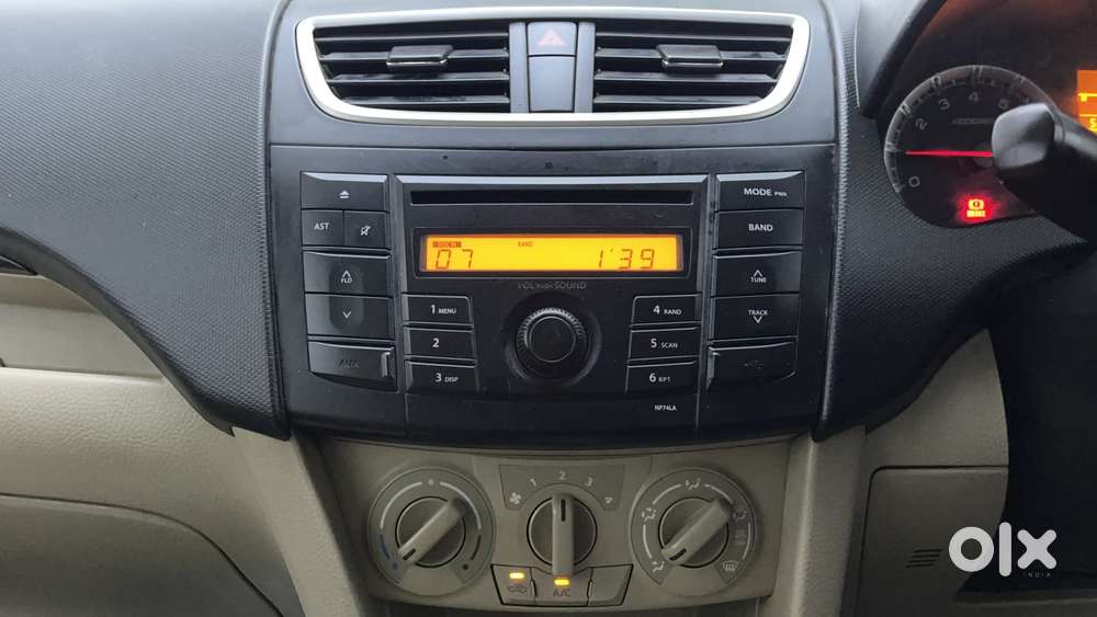 Maruti Suzuki Swift Dzire 1.3 Vxi, 2012, Petrol