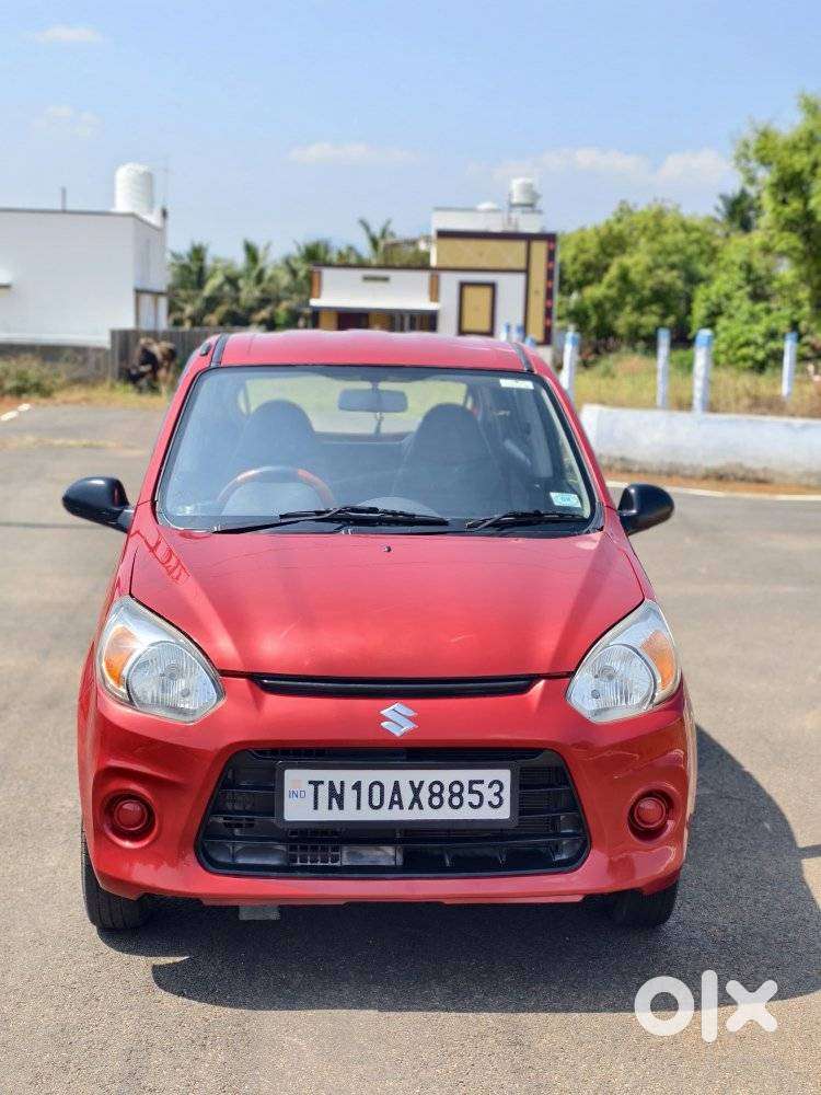 Maruti Suzuki Alto 800 2012-2016 Lxi, 2016, Petrol