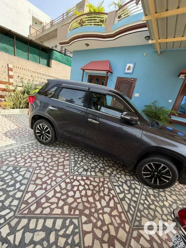 Maruti Suzuki Vitara November 2020 Good Condition Less Use