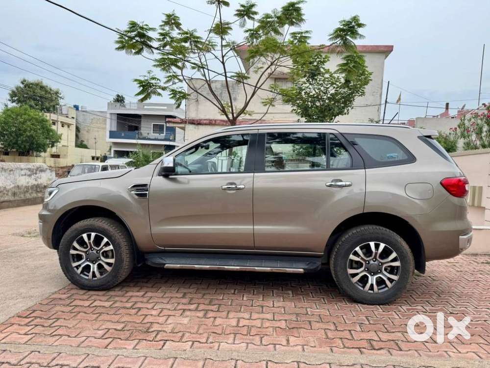 Ford Endeavour, 2021, Diesel