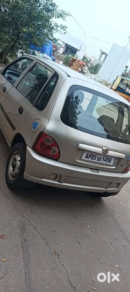 Maruti Suzuki 800 Petrol 2008