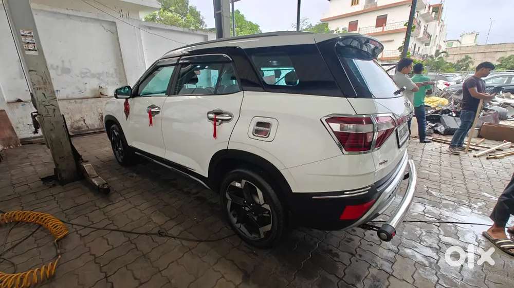 2023 Hyundai Alcazar 1st Owner