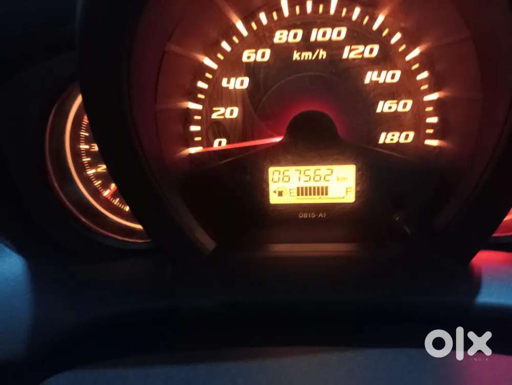 2013 Honda Amaze Diesel Manual Car