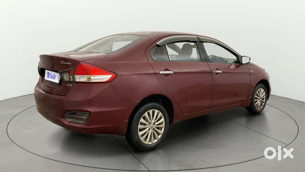 Maruti Suzuki Ciaz 2014-2017 Zxi, 2015, Cng & Hybrids
