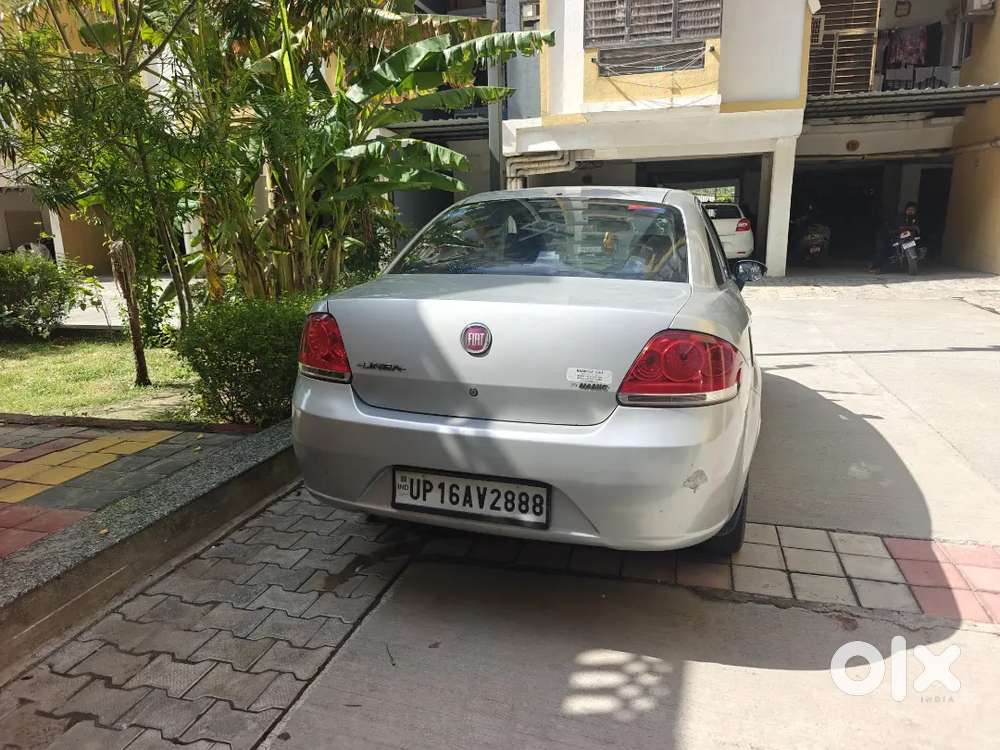 Fiat Linea 2014 Diesel Manual