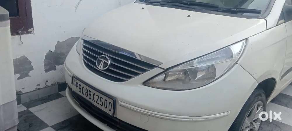 Good Condition Tata Visa Qatrajet
