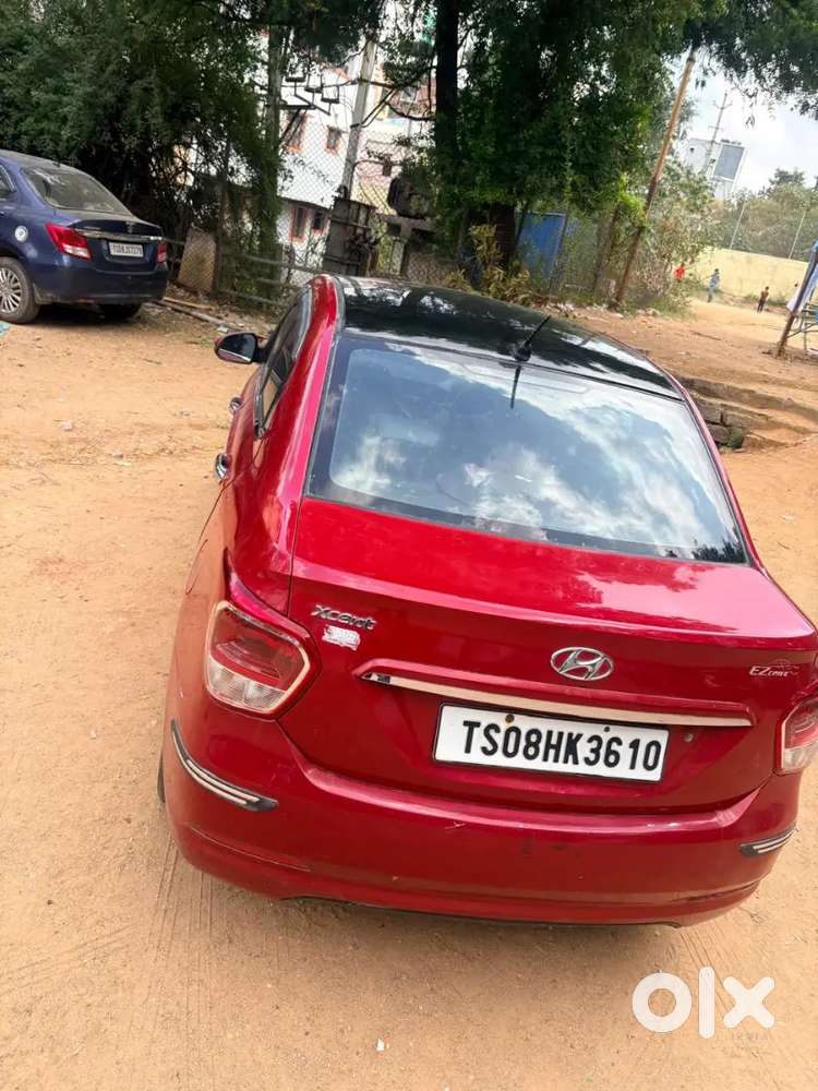 Hyundai Xcent Prime 2016