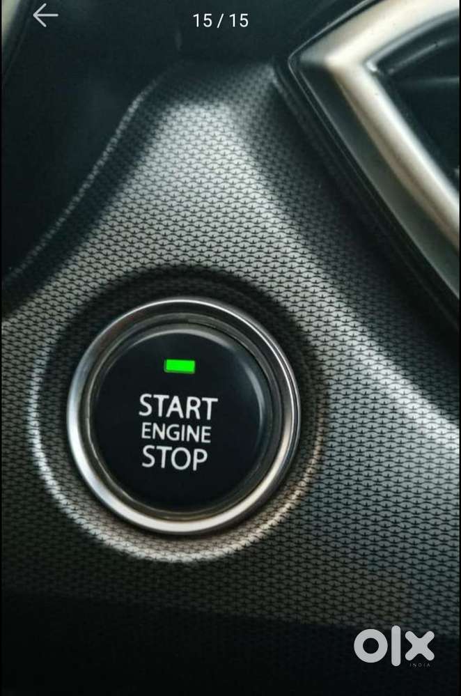 Tata Harrier Xz, 2019, Diesel