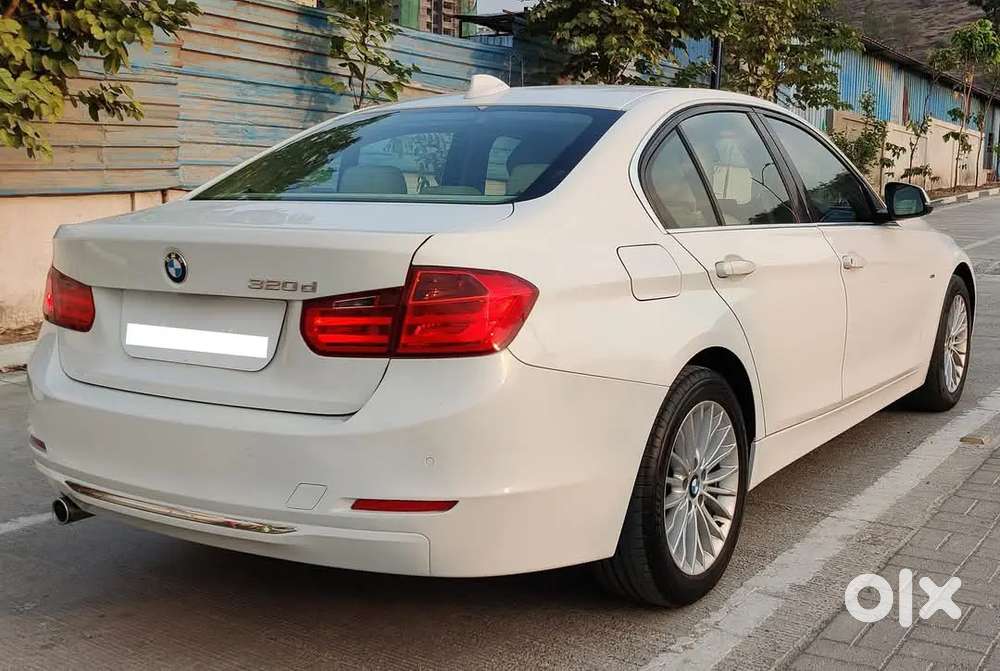 Bmw 3 Series Luxury 2014 Diesel