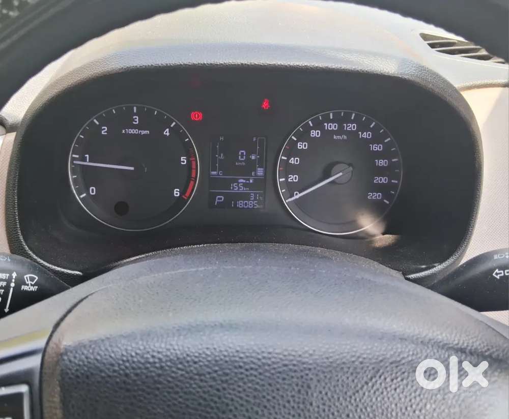 Hyundai Creta 2018 Diesel Well Maintained