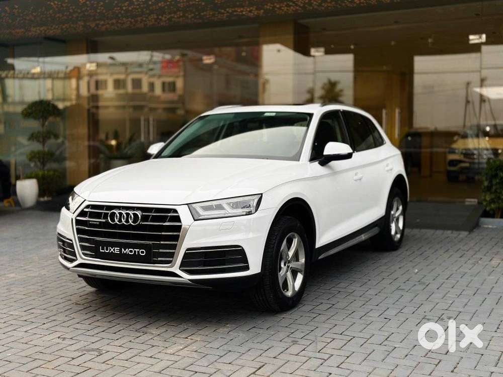 Audi Q5 35 Tdi Quattro, 2019, Diesel